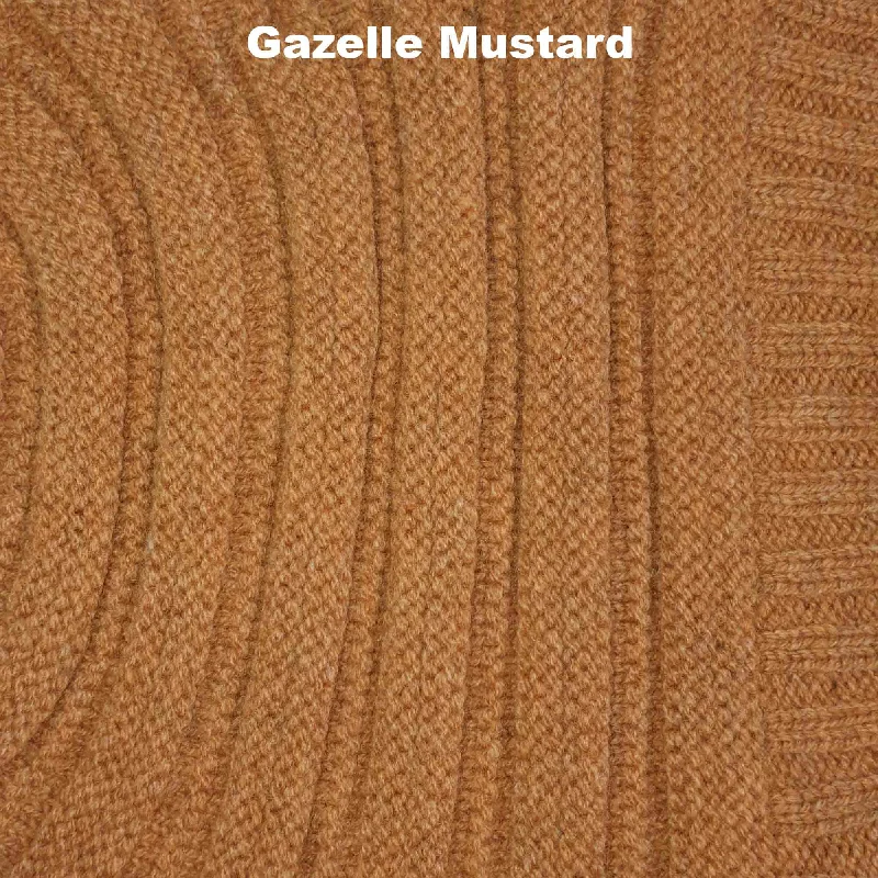 Gazelle Mustard