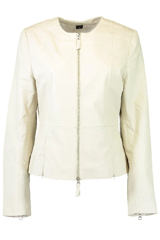 Wedding Jackets for Ceremony -Blair Jacket - Off White