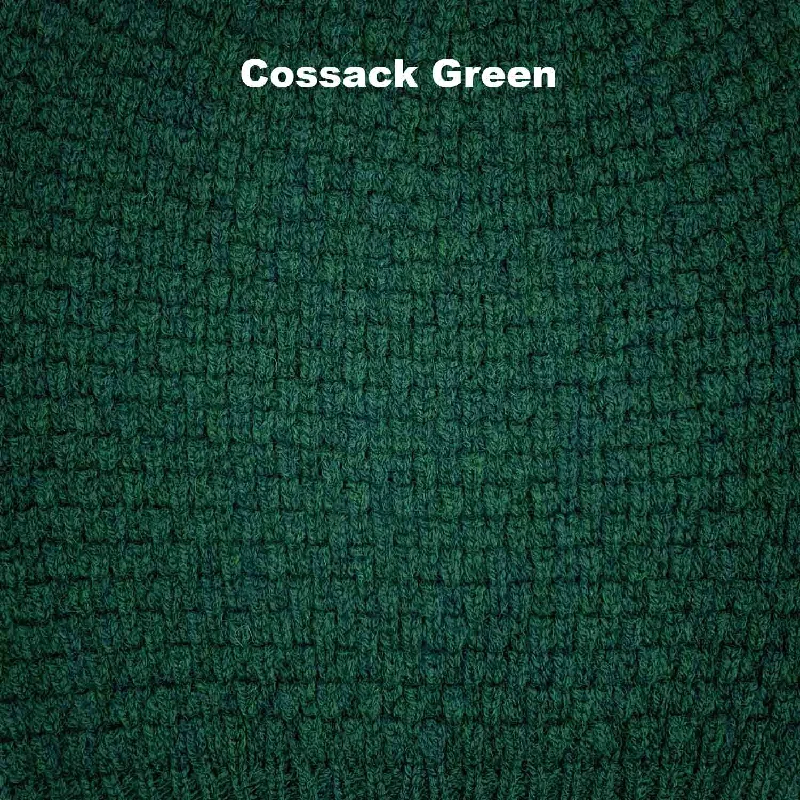 Cossack Green