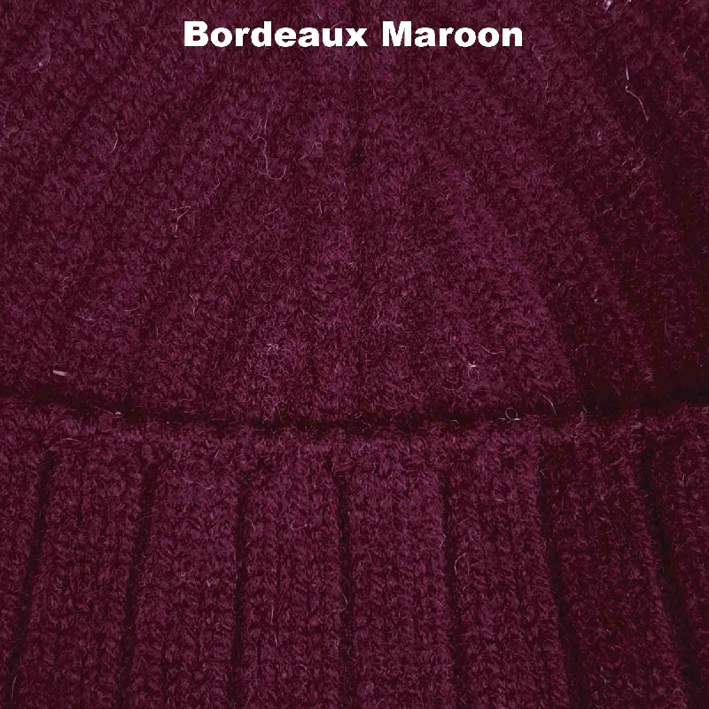 Bordeaux Maroon