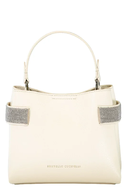 Mini Dresses for Youthful Style -Mini Top Handle Tote