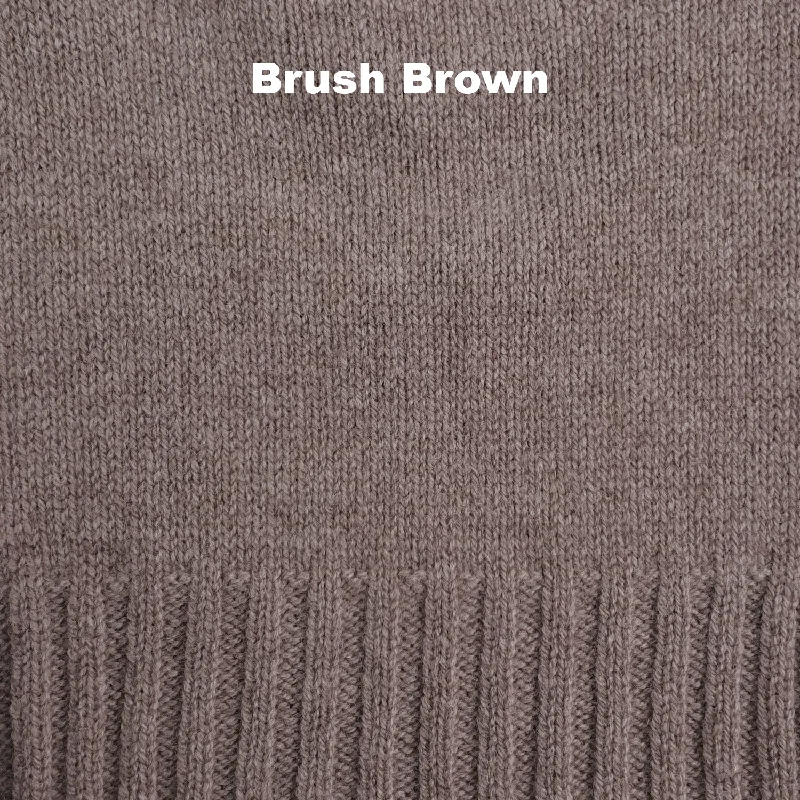 Brush Brown