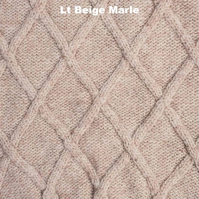 Lt Beige Marle