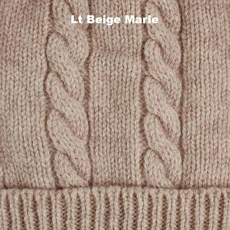 Lt Beige Marle