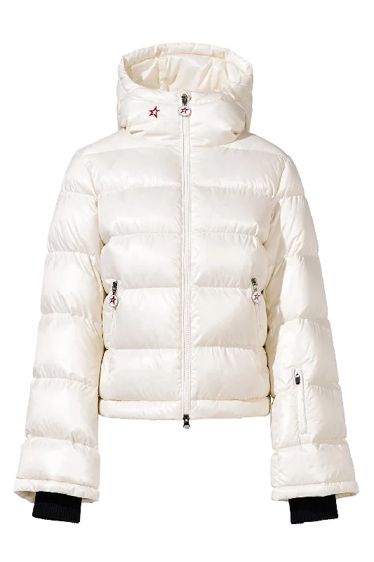 Green Jackets for Nature -Polar Flare Ski Jacket II - Snow White