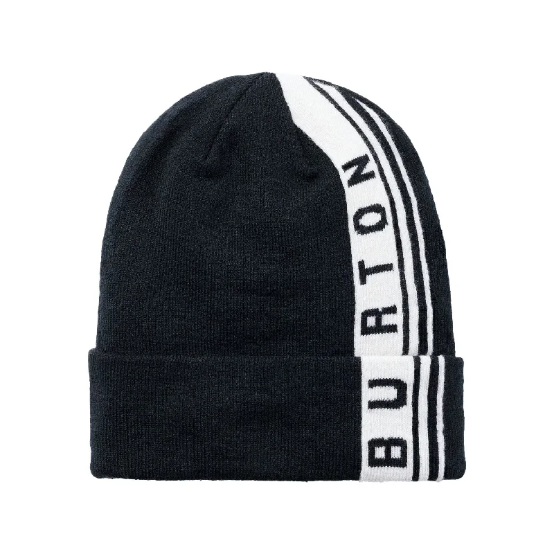 Retro cap with faded wash finish -Burton Partylap Beanie 2025