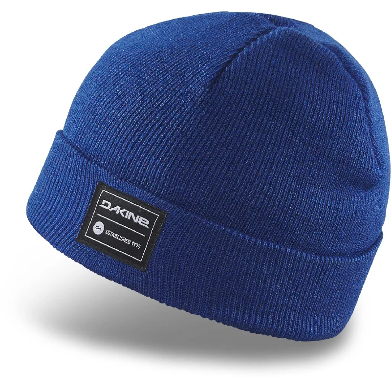 Classic cap with curved bill silhouette -Dakine Cutter Beanie 2025 - Youth