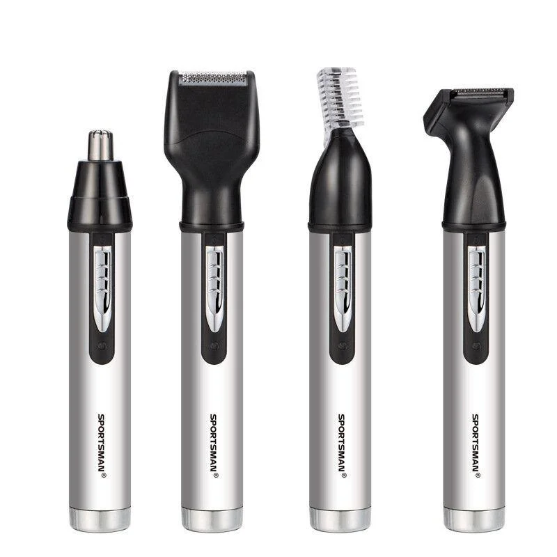 Floral Mini Dresses for Romantic Look -4 In 1 Electric Nose Hair Trimmer Male Rechargeable Hairstyle Mini Hair Shaver