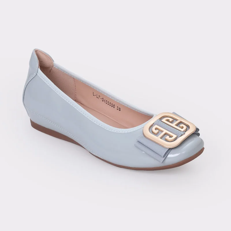 Ladies shoes with slip-on designs save time -Women Daily-wear Pumps