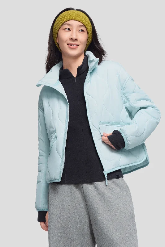 School Jackets for Uniform -HeatStand - Women's Midweight Jacket