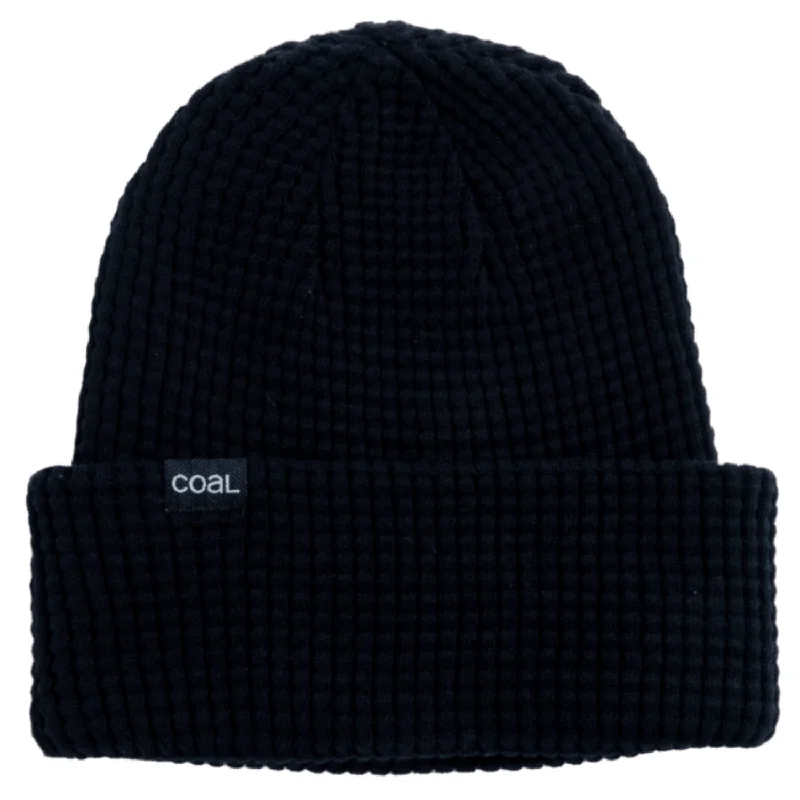 Durable dad cap for relaxed weekend outings -Coal Crossover Beanie 2025