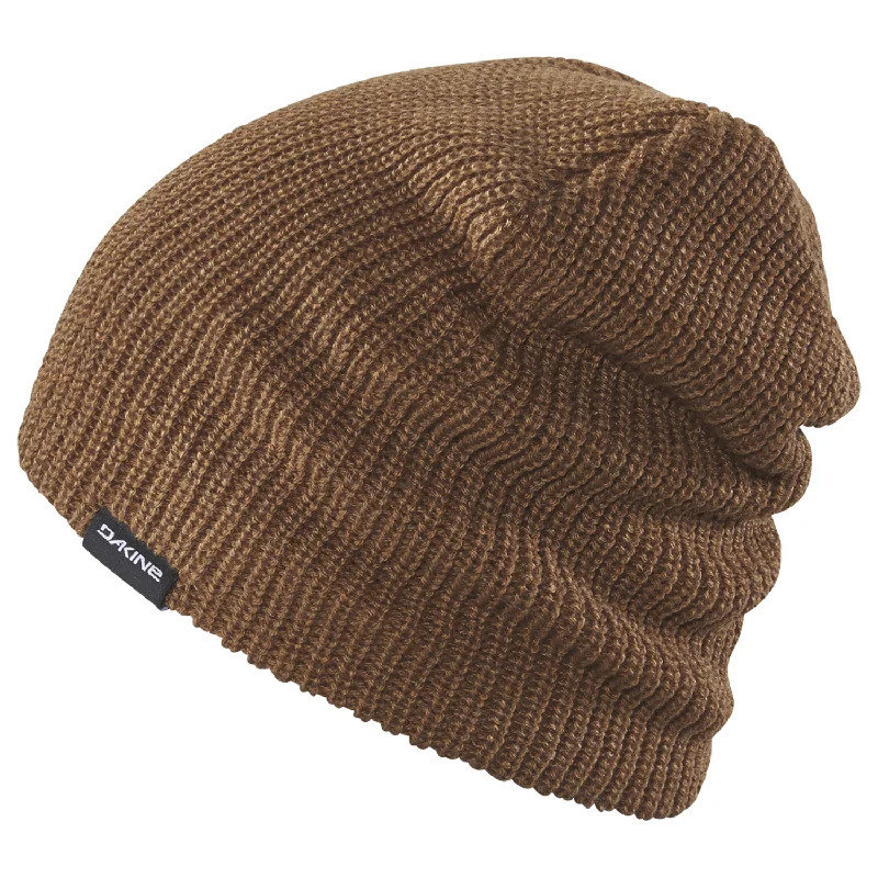 Fitted snapback cap for modern tight fit -Dakine Tall Boy Beanie 2025