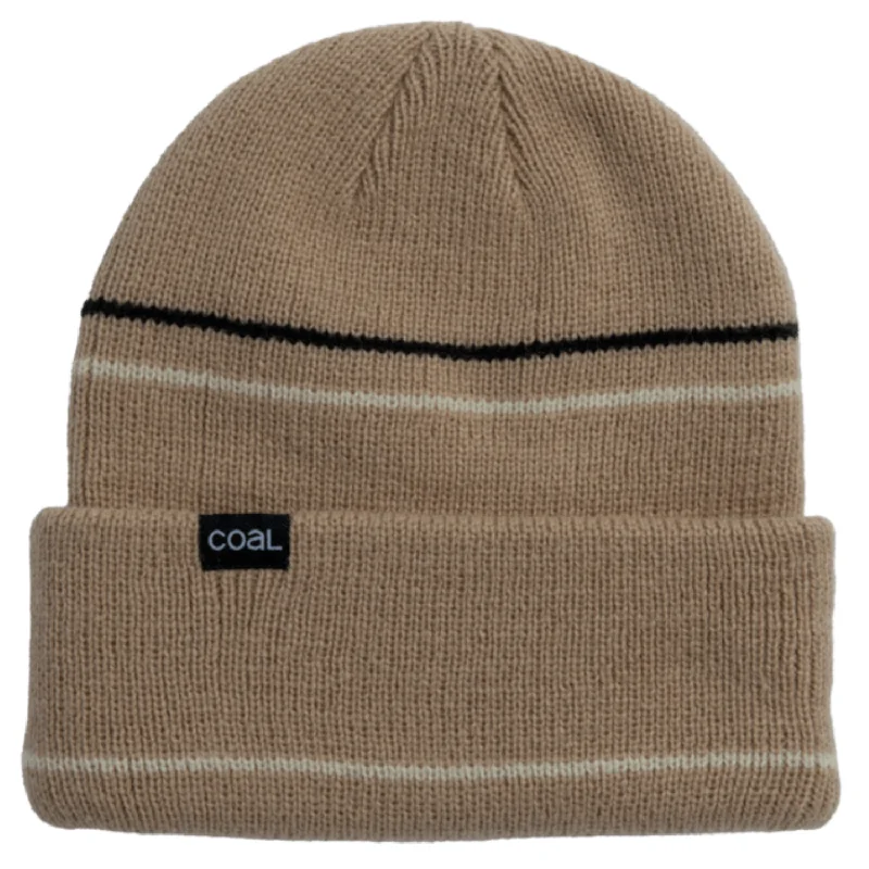 Classic cap with simple logo embroidery -Coal Wayne Beanie 2025