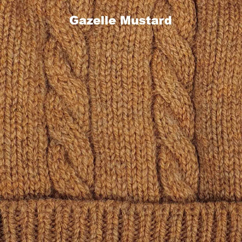 Gazelle Mustard