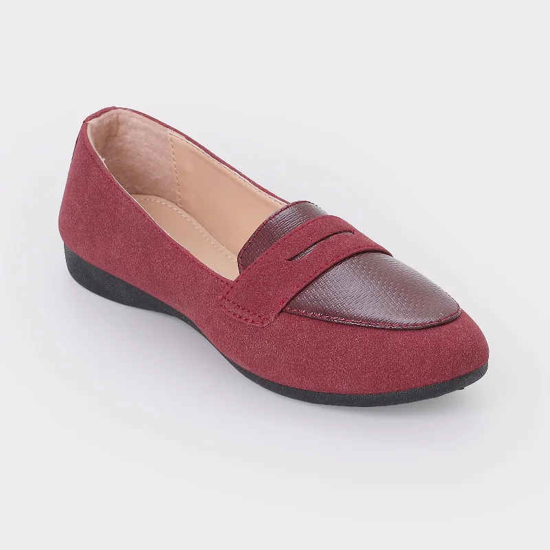 Ladies shoes featuring pastel colors soften looks -Women Classic Suede Pumps