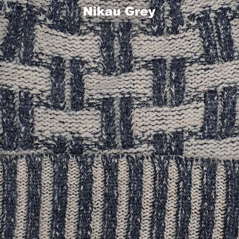 Nikau Grey