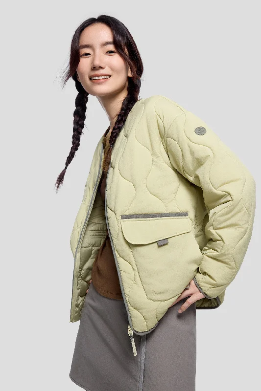 Cocktail Jackets for Elegant -WarmCrew - Women's Midweight Jacket