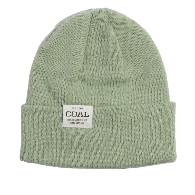 Canvas baseball cap for long-lasting wear -Coal The Uniform Low Knit Cuff Beanie - Assorted Colors