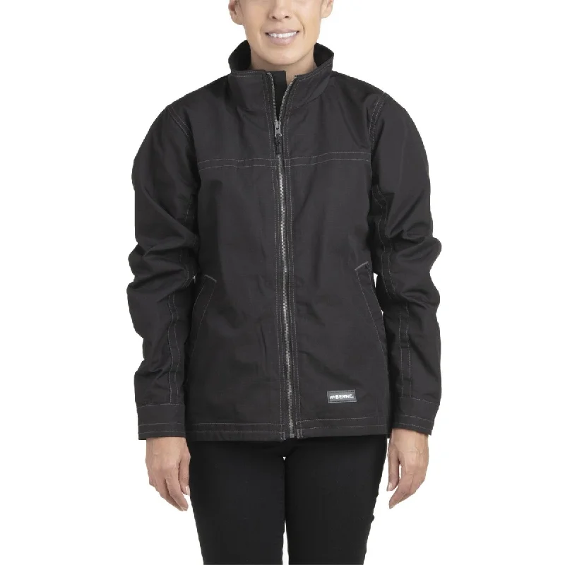 Travel Jackets for On-the-go -Women's Lightweight Ripstop Jacket