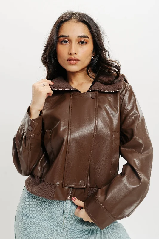 Trench Jackets for Classic Look -90S Retro Bomber Jacket