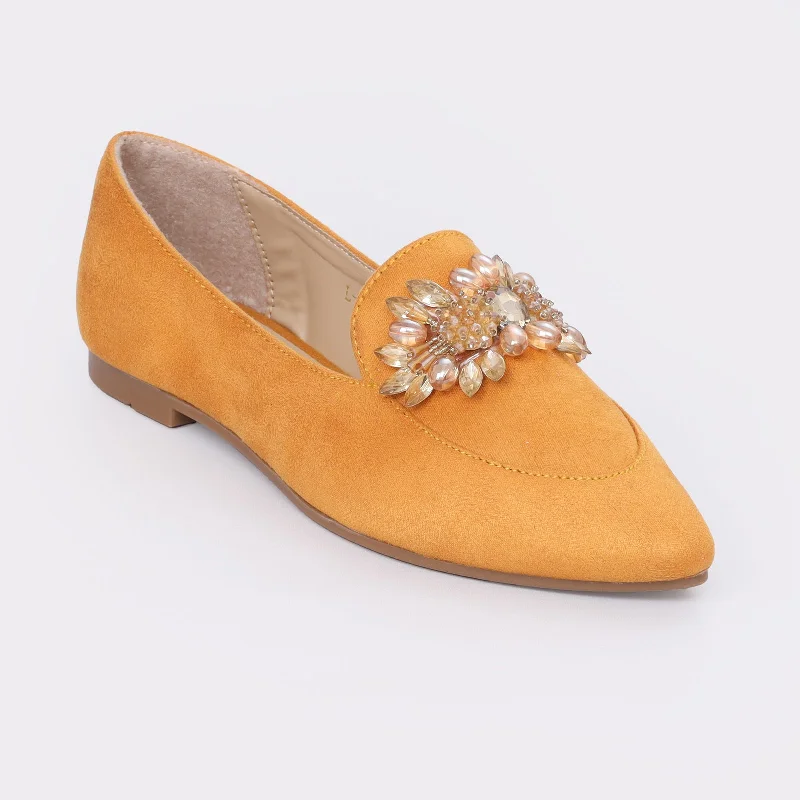 Ladies shoes with high arches support well -Women Fancy Wear Pumps