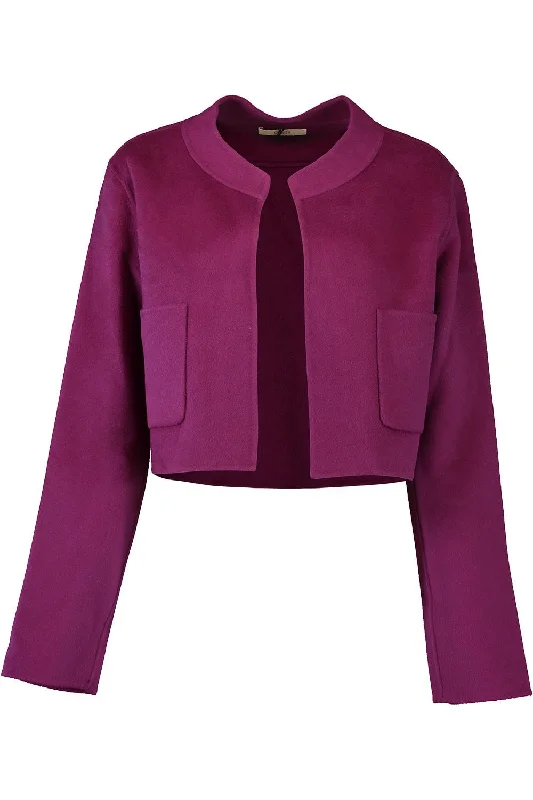 Cocktail Jackets for Elegant -Double Face Jacket