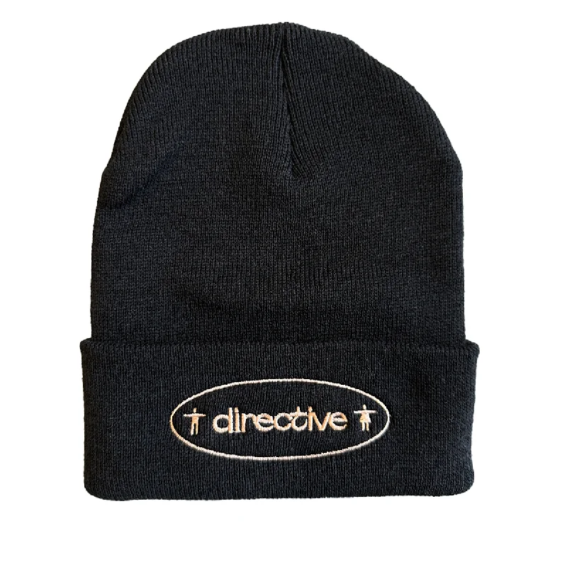 Wool trucker cap for warm stylish wear -Directive Uniform Beanie - Assorted Colors