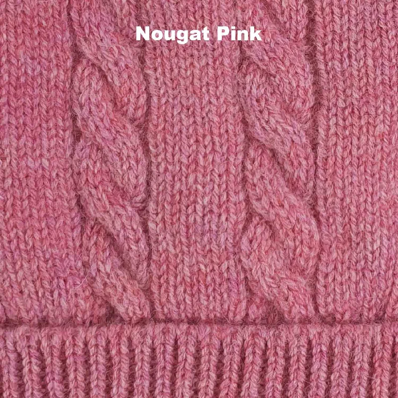 Nougat Pink