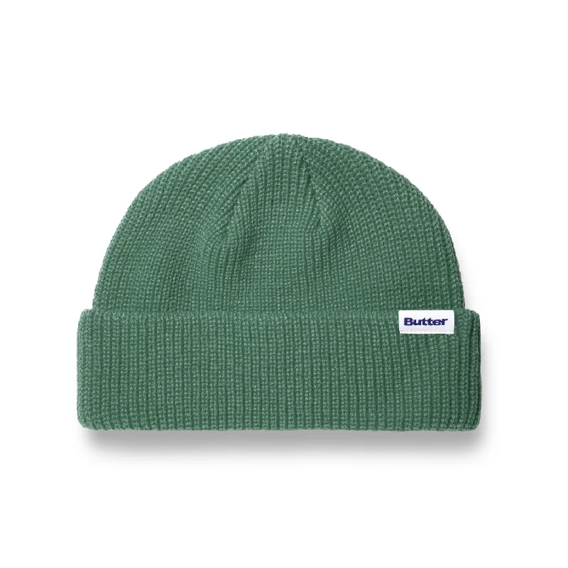 Stylish snapback cap for urban street style -Wharfie  Beanie (Green Tea)