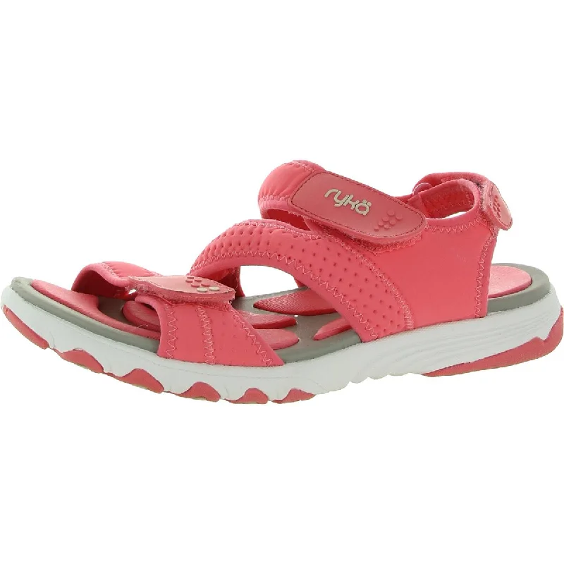 Mini Dresses for Father's Day -Ryka Womens Dominica Sml Slip On Comfort Sport Sandals