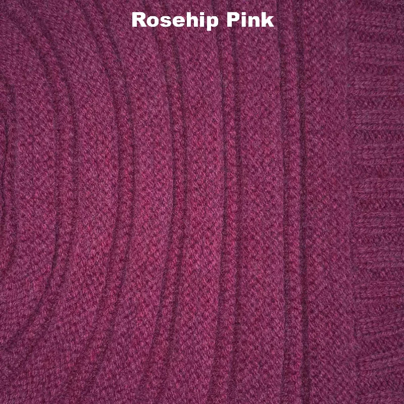 Rosehip Pink