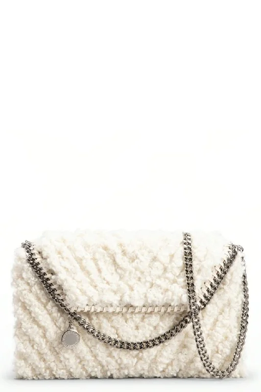 Mini Dresses for Everyday Wear -Mini Falabella Crossbody Bag