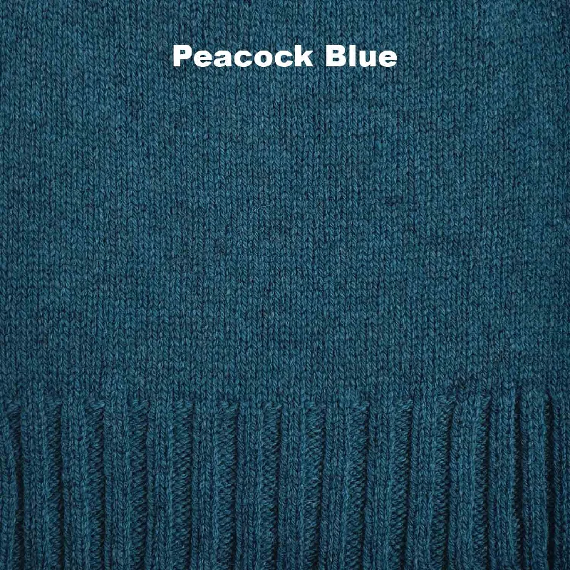 Peacock Blue