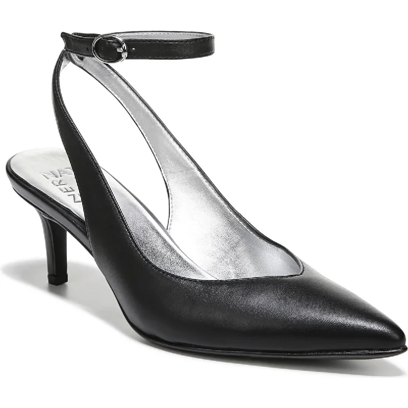 Ladies shoes featuring ombre effects look artsy -Naturalizer Womens Eliya Leather Pumps