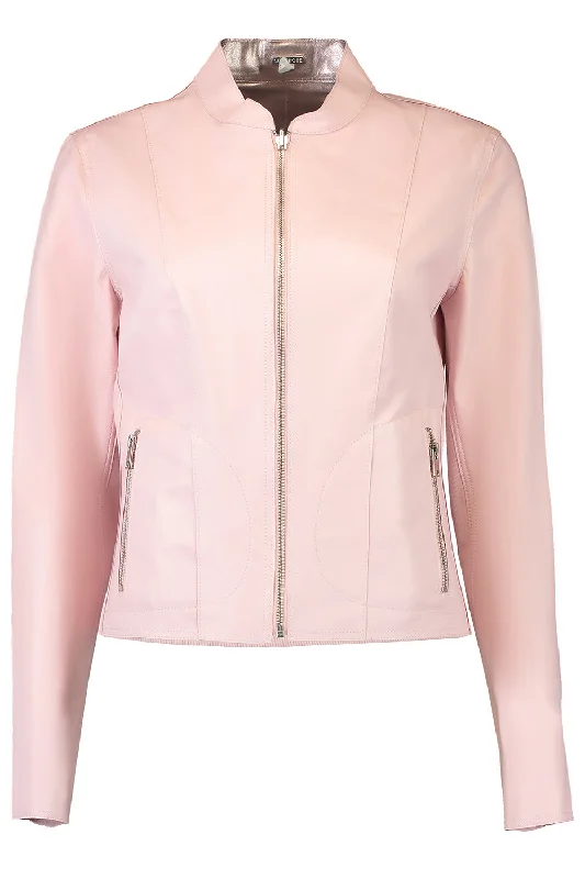 Affordable Jackets for Budget -Chapin Jacket - Ballerina Pink