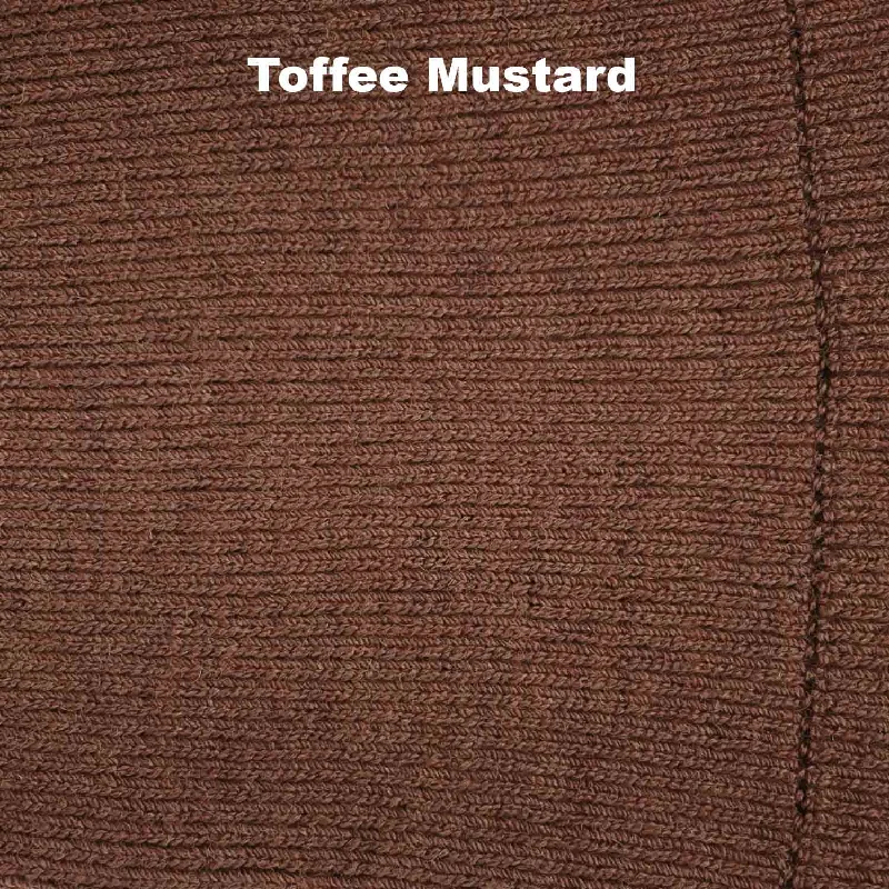 Toffee Mustard