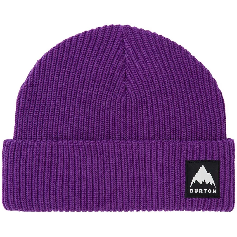 Affordable cap for budget-friendly headwear options -Burton Recycled VT Beanie 2025