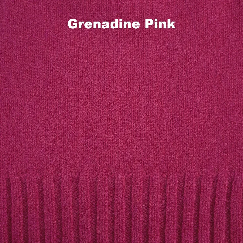 Grenadine Pink